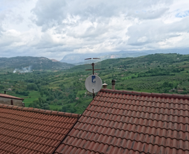 Casa indipendente nel centro storico di Felitto