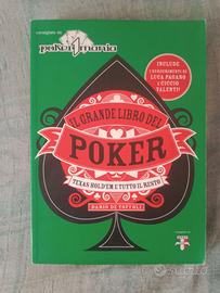 Il grande libro del poker