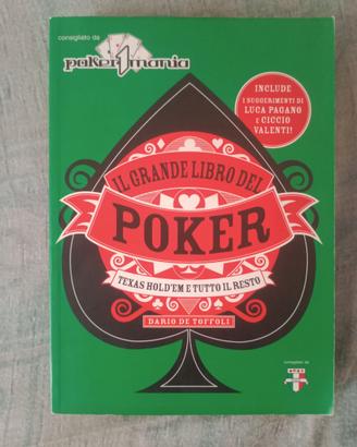 Il grande libro del poker