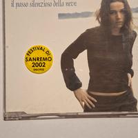 CD Valentina Giovagnini il passo silenzioso della 