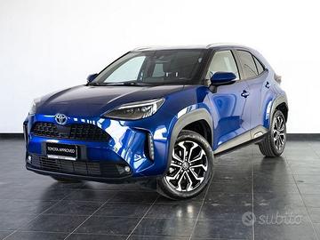 Toyota Yaris Cross 1.5H (116 CV) E-CVT Trend