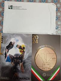 calendari guardia di finanza storico 2024 2023