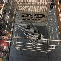 2 X Cesta Bancarella Espositiva Pieghevole Regolab