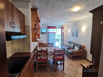 Appartamento vicino alla pista Azzurra Folgarida