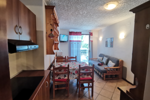 Appartamento vicino alla pista Azzurra Folgarida