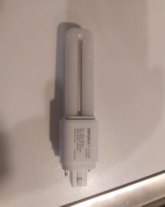 Lampadina led attacco G24d