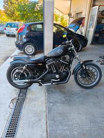 Harley Davidson sportster 883R