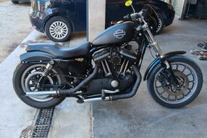 Harley Davidson sportster 883R