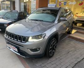 Jeep Compass 2.0 Multijet II 170 CV aut. 4WD Limit