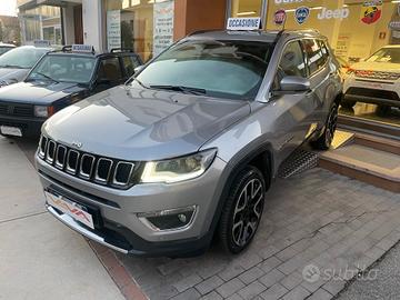 Jeep Compass 2.0 Multijet II 170 CV aut. 4WD Limit