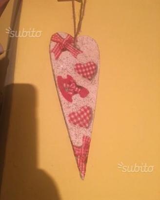 Cuori fatti a mano