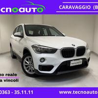 BMW X1 18d xDrive