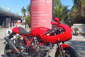 Ducati Sportclassic 1000 S