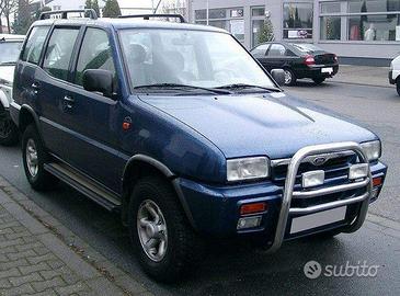 Parabrezza Ford Maverick 1 (1993-2001)