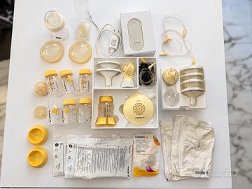 Medela Freestyle Flex + Swing Flex e tanti accesso
