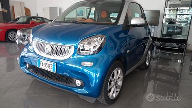 Smart ForTwo 70 1.0 Passion
