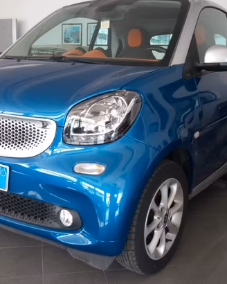 Smart ForTwo 70 1.0 Passion