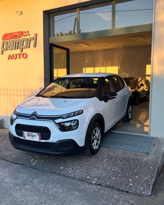 Citroen C3 BlueHDi 100 S&S Feel