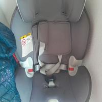 Seggiolino auto isofix