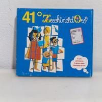 Cd 41° Zecchino d'Oro