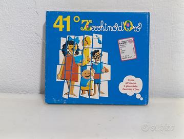 Cd 41° Zecchino d'Oro