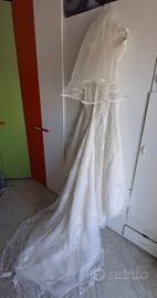 abito da sposa