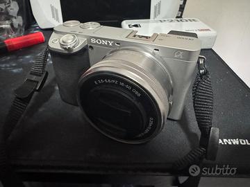 SONY a6100 come nuova