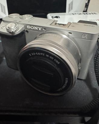 SONY a6100 come nuova