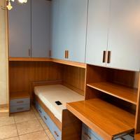 Camera da letto doppia