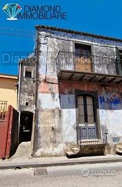 Casa semindipendente 100 mq a puntalazzo