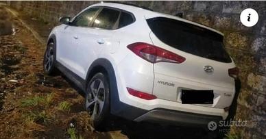 Ricambi tucson