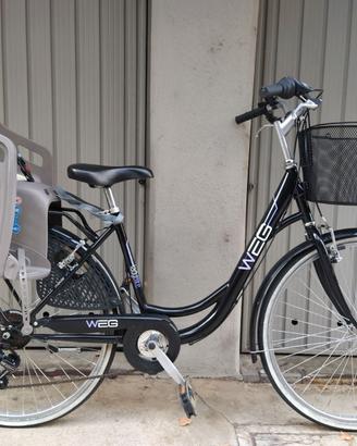 Bici donna