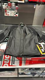 Giacca pelle Ducati Black Rider