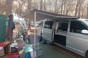 Volkswagen caravelle 
