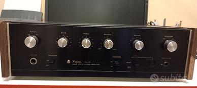 Amplificatore HI-FI Sansui AU-101