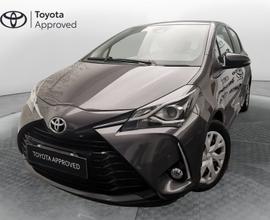 Toyota Yaris 1.5 Hybrid 5 porte Active