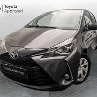 Toyota Yaris 1.5 Hybrid 5 porte Active