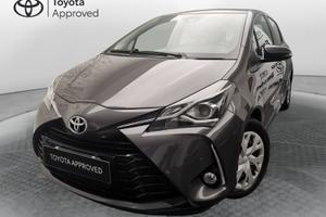 Toyota Yaris 1.5 Hybrid 5 porte Active