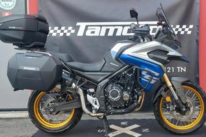 Voge Valico 525 CON TRIS VALIGE SHAD