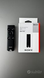 Telecomando Remote Sony RMT-P1BT