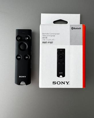 Telecomando Remote Sony RMT-P1BT