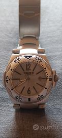 orologio quarzo sportivo water resistent Tribe by 