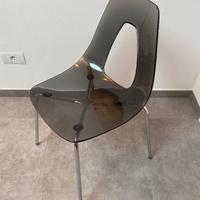 Sedie Shark di Bontempi Casa