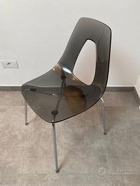 Sedie Shark di Bontempi Casa