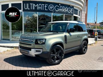 Land Rover Defender 90 3.0d i6 mhev First Edition 
