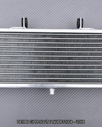 Radiatore DERBI GPR 50 2T / NUDE 2004 - 2008