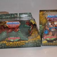 Masters of The Univers Classics