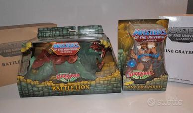 Masters of The Univers Classics