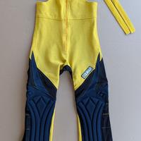 Pantaloni salopette sci uomo Colmar taglia 50