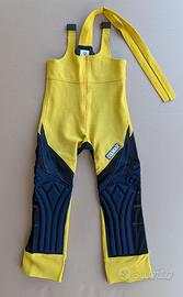 Pantaloni salopette sci uomo Colmar taglia 50